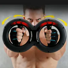 

Multifunctional Grip 8 Chest Expander Wrist Muscle Training Exercise Equipment Gym Wrist Forearm Muscle Strength Exerciser