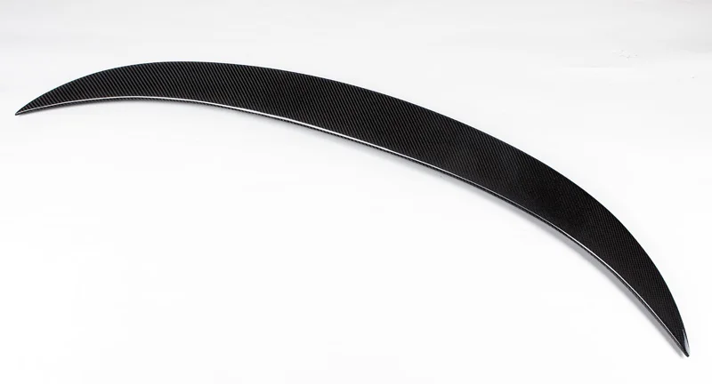 

Carbon Fiber Rear Trunk Spoiler Wing for 2012-2018 BMW 6 Series F06 Gran Coupe M Style