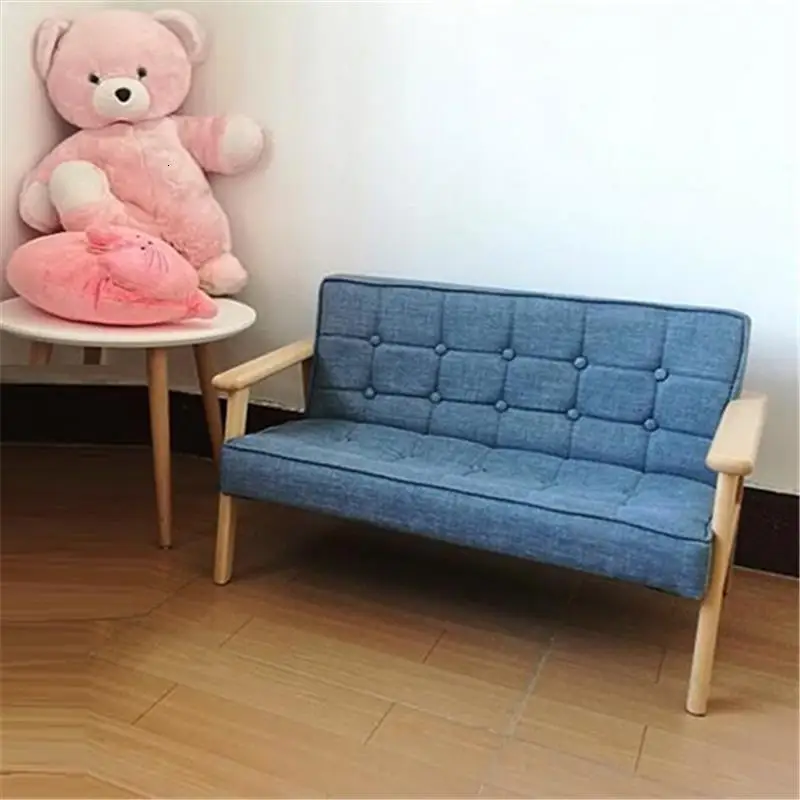 Стул для кровати для спальни Silla Infantiles Lazy Boy Cameretta Bambini, детский диван для детей - Цвет: Version AA