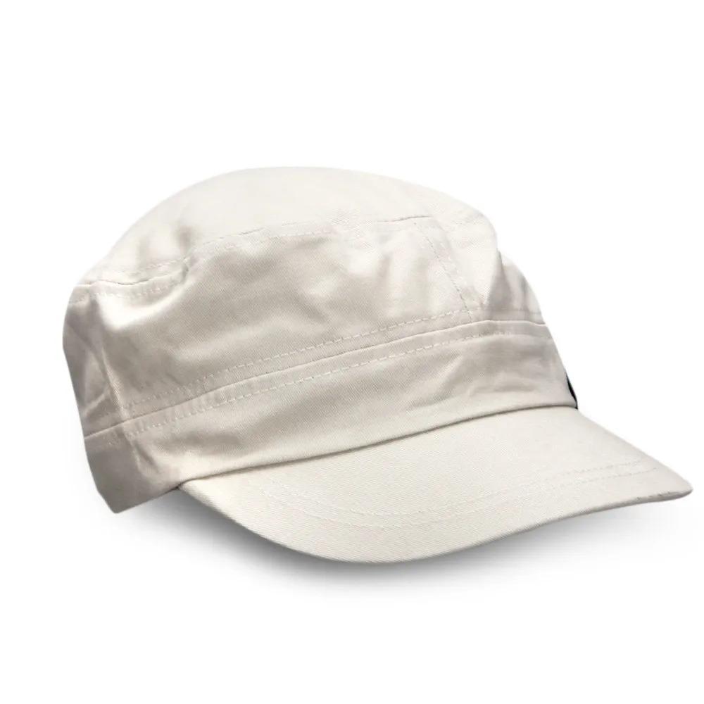 Трендовые зимние шляпы для женщин плоская крыша Военная шляпа кадетский патруль широкополая шляпа новая крутая бейсбольная бейсболка AG