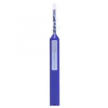 LC/MU волоконно-оптическая чистящая ручка для 1,25 мм адаптера, оптический разъем, концевой наконечник, волоконно-оптический очиститель LC/MU