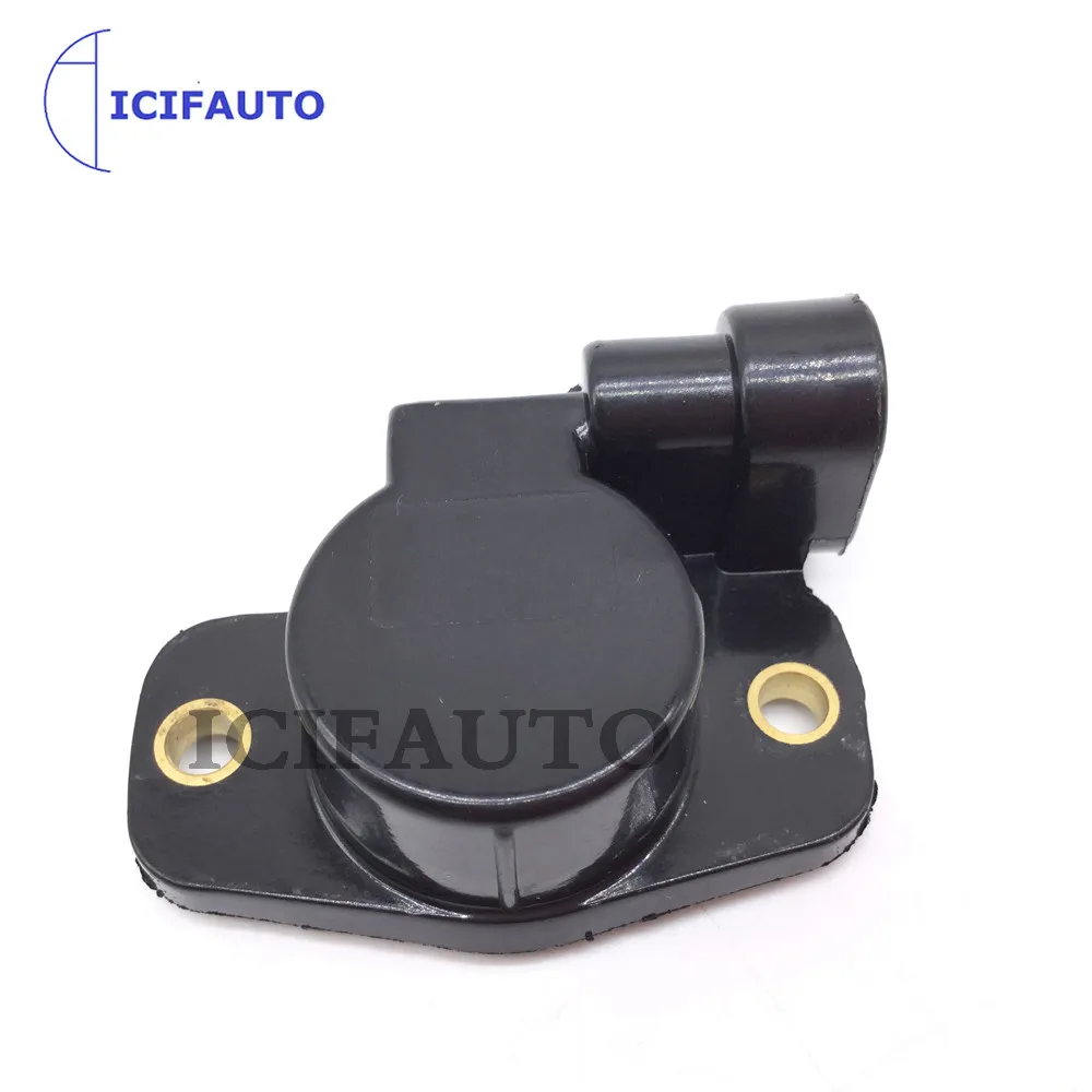 Throttle Position Sensor TPS Throttle Position Sensor For Citroen AX ZA Berlingo Saxo Xantia Xsara ZX N2 Peugeot 106 205 206 306 406 Partner 19201H
