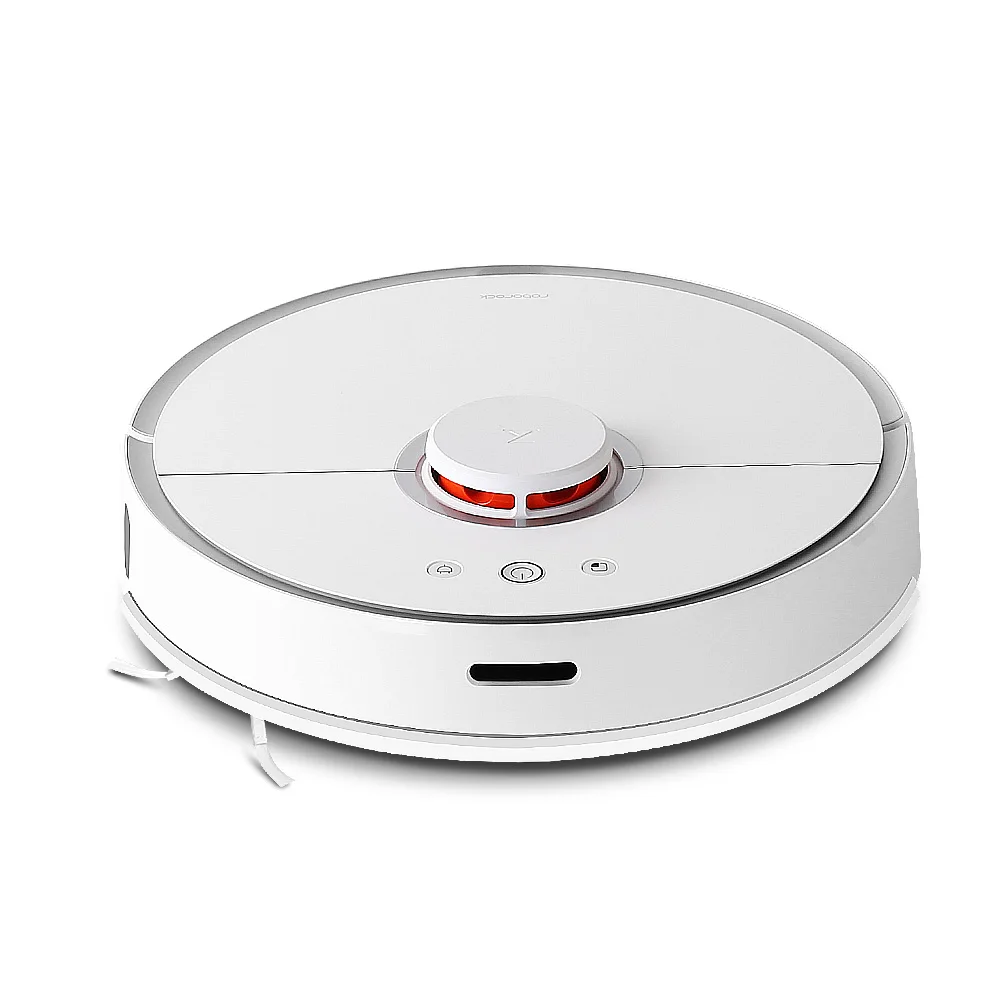 Roborock S50 Robot Vacuum Cleaner APP Remote Control 13 Smart Sensors 2000Pa Strong Suction 2-In-1 Sweep And Mop Cleaner A2