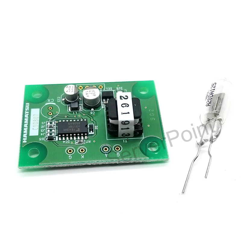 Оригинальный Для HAMAMATSU C10807 + R2868 пламени модуль обнаружения датчика 1