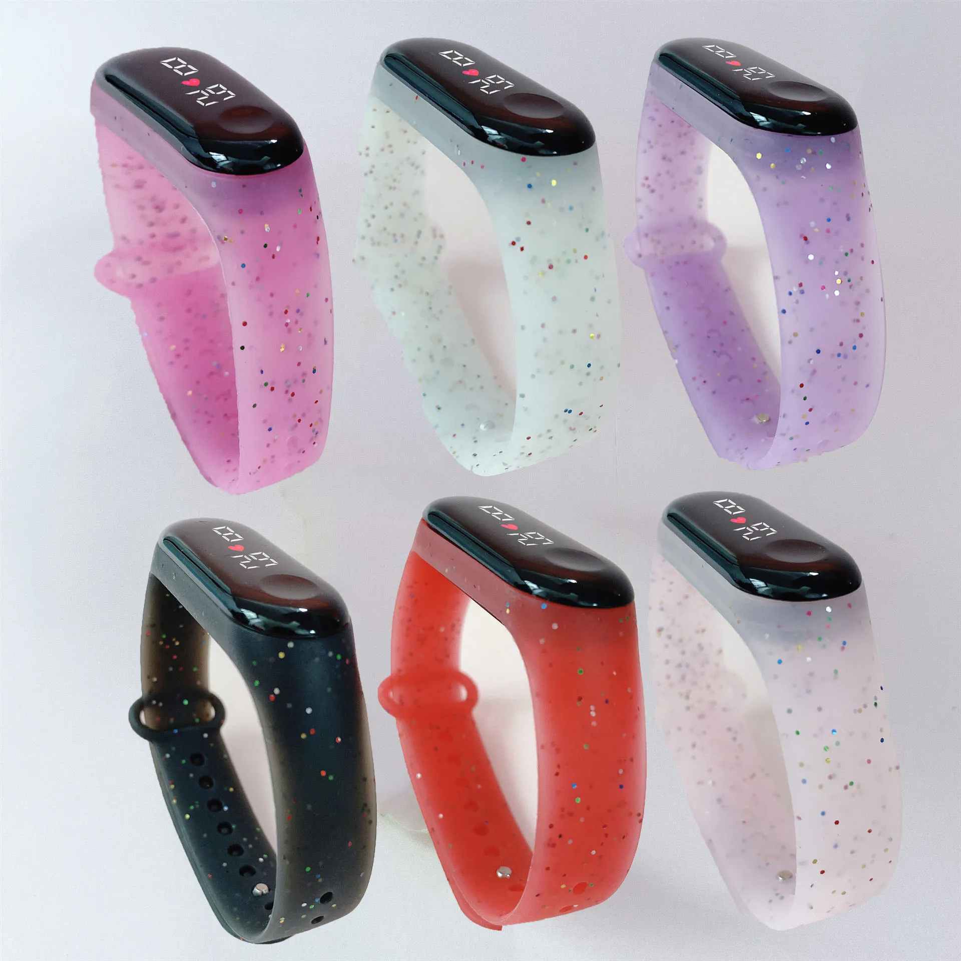 Часы детские цифровые