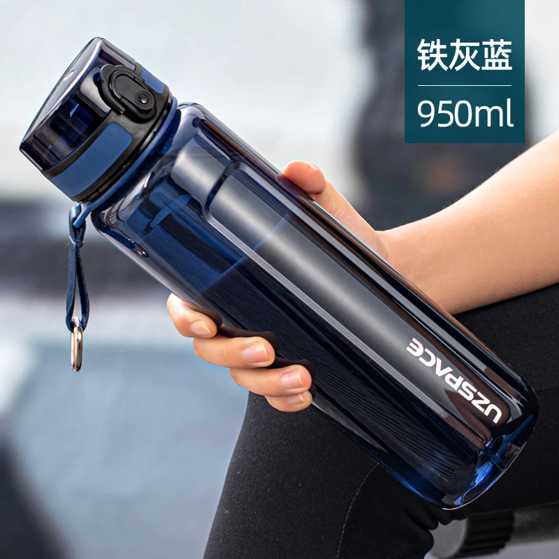 Sport Water Bottle BPA Free Portable Leakproof Shaker Plastic Bottle EcoFriendly Outdoor Trave Drinkware 350/500/1000ml sports water bottle,plastic water bottle,sports bottle,water bottle,shaker bottle