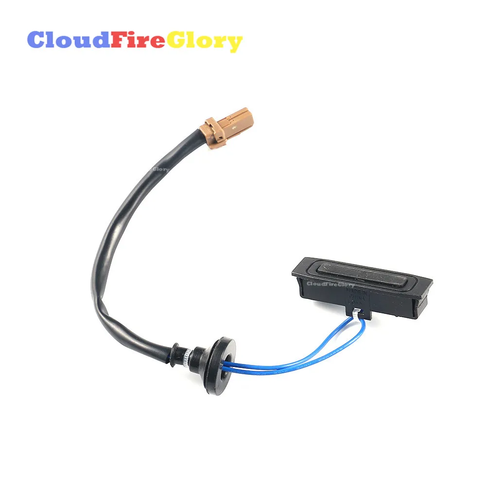 CloudFireGlory кнопка открывания багажника задней двери для Nissan Sentra Tiida LATIO Versa Maxima Altima