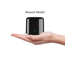 BroadLink RM4C Mini 3 Универсальный WiFi ИК пульт дистанционного управления Лер приложение Управление ТВ умный дом работа с Amazon Alexa Echo Google Home Mini