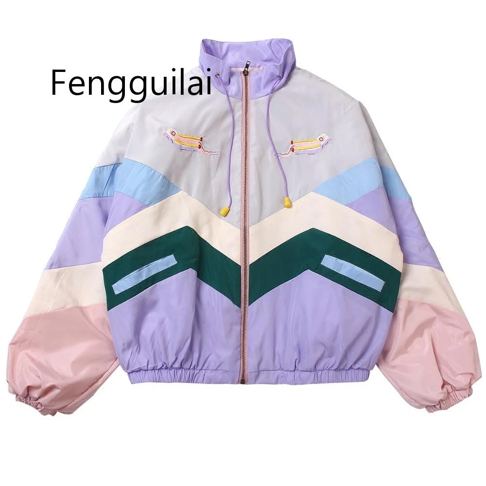 baseball rain jacket