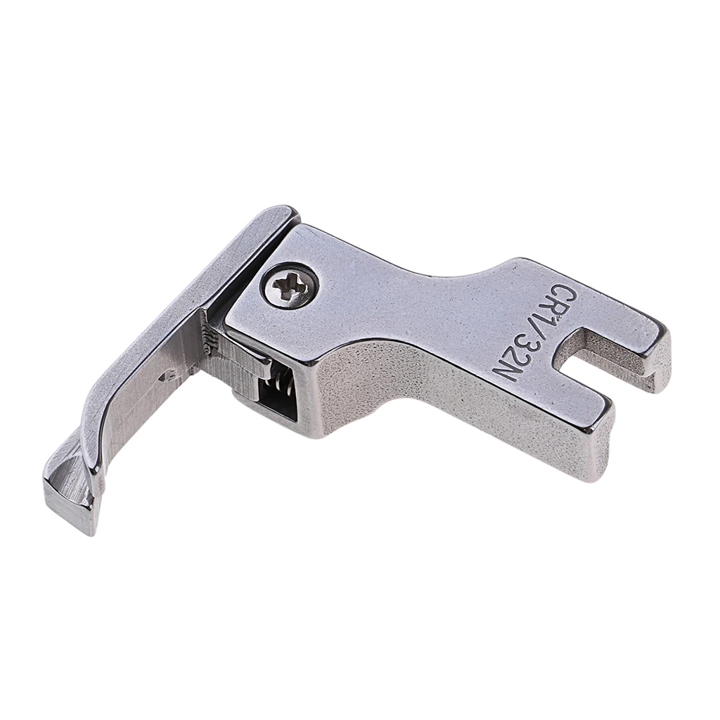 Edge Guide Compensating Presser Foot for Singer Brother Juki Industrial Sewing Machine