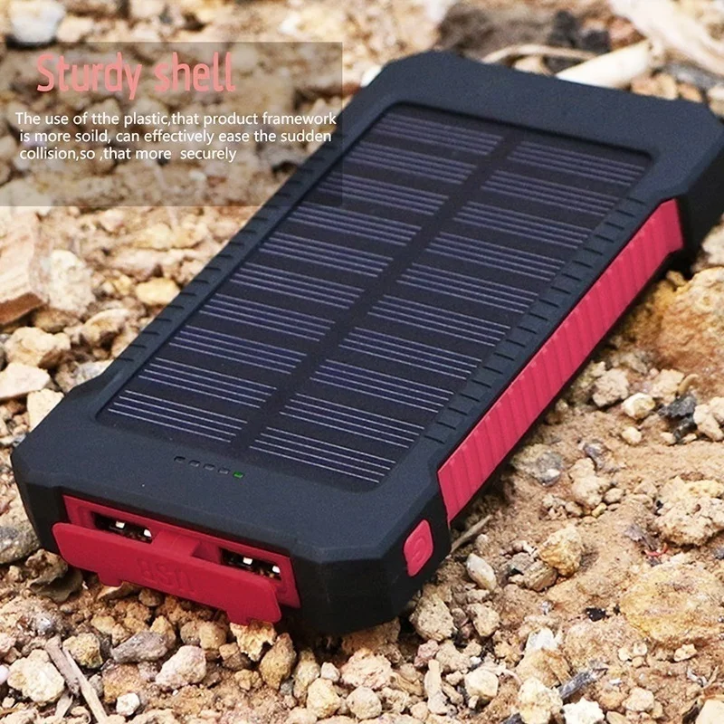 Xiaomi Solor power Bank 30000 мАч Внешний аккумулятор для мобильного телефона портативное быстрое зарядное устройство цифровой дисплей для всех смартфонов
