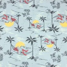 140*50 см мультфильм каникулы Мстители паук хлопчатобумажная ткань для маленьких мальчиков рубашка юбка Diy ручной работы ремесло постельные принадлежности домашний кошелек из ткани одеяло