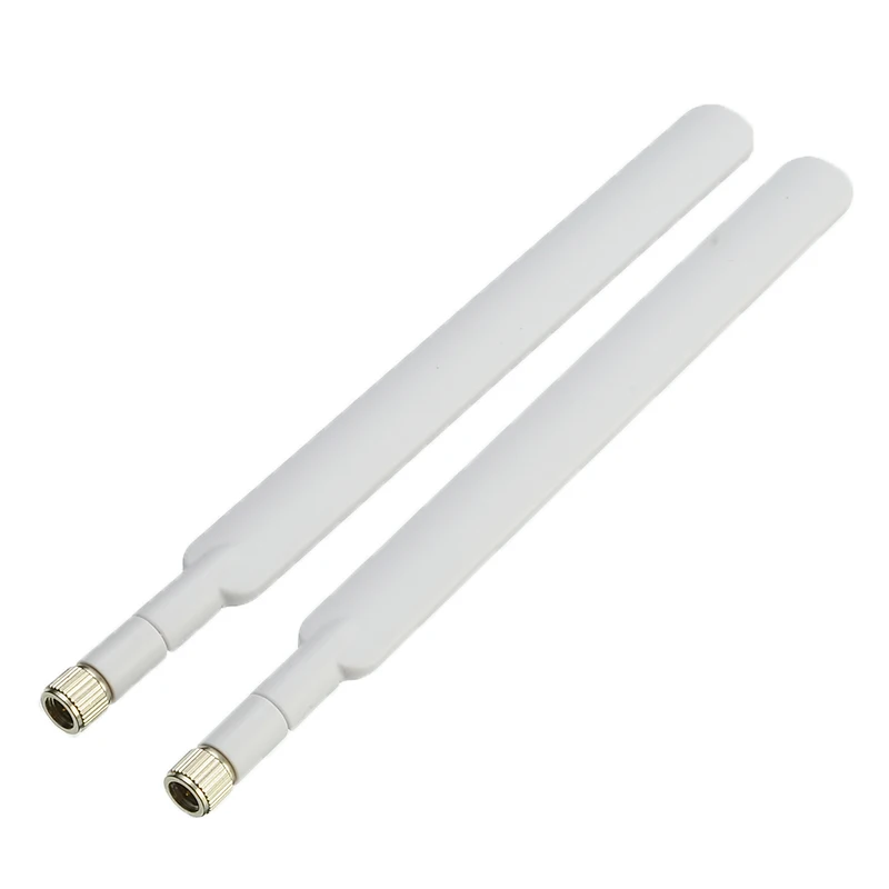 2 шт./компл. 4G антенна SMA Male для LTE маршрутизатор внешняя Huawei B593S B880 B310 700 2690MHz роутер