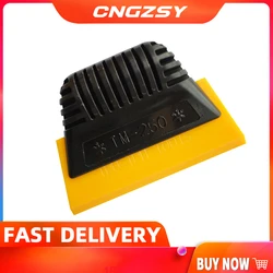 Raclette TM 250, outils de nettoyage ménager de voiture, outil de Film automobile de haute qualité, essuie glace à eau de pare brise TPU TPH outils B01 