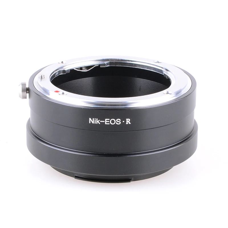 Адаптер для крепления объектива NikonS Mount Lens to EOSR camera