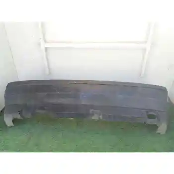 

Rear bumper VOLKSWAGEN GOLF III Saloon (1H1)