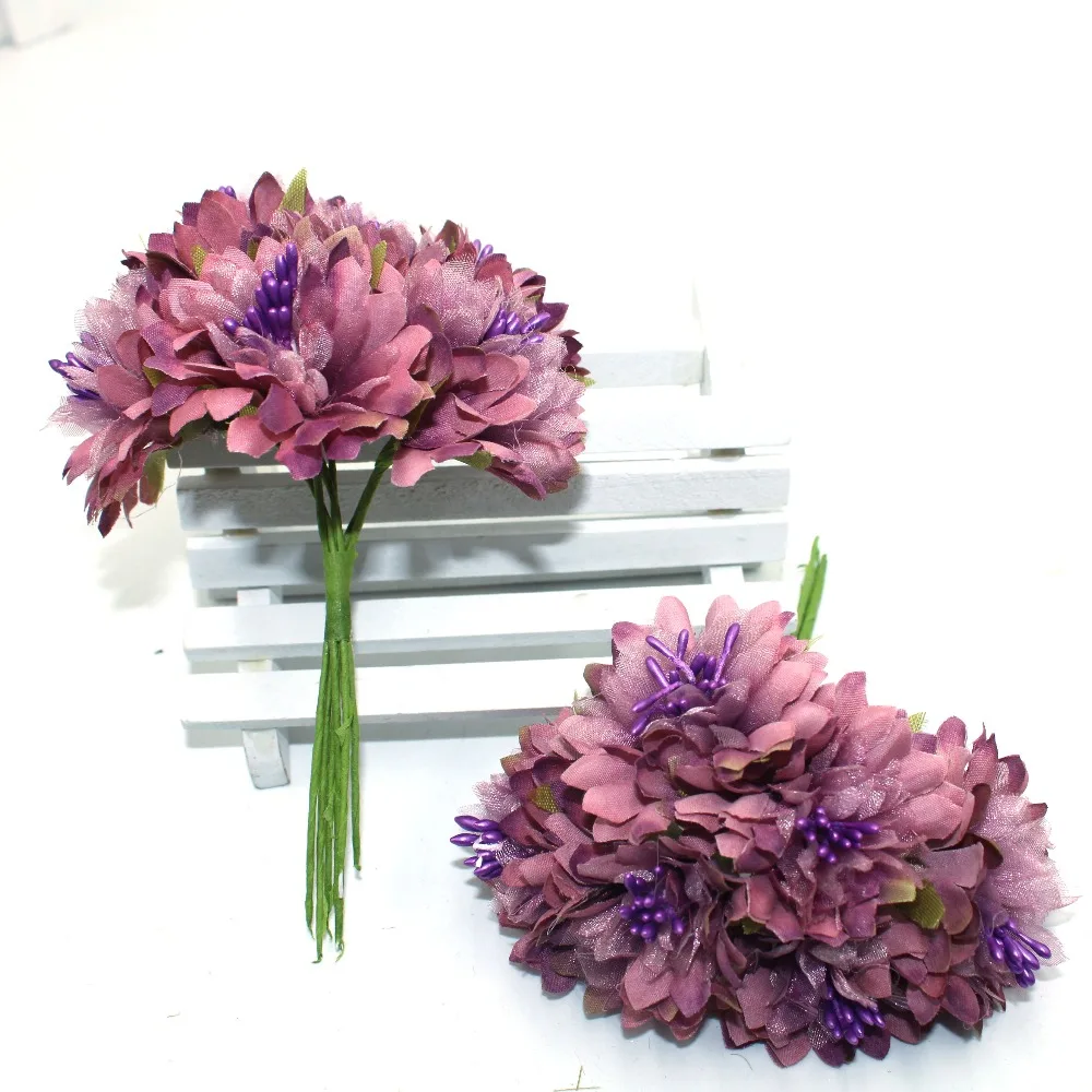 6pcs-4-5cm-silk-daisy-artificial-flowers-home-wedding-decoration-flower-DIY-wreath-scrapbook-crafts-fake(8)