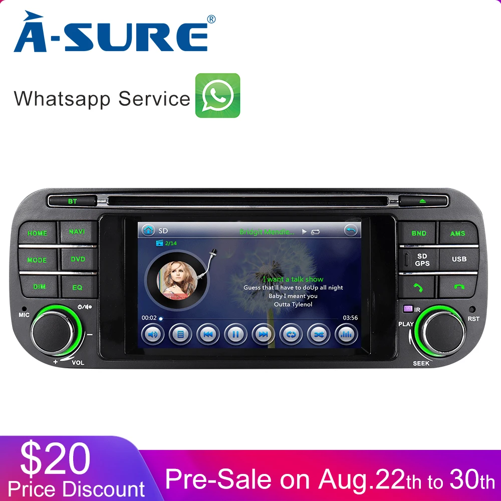 Sale A-Sure 16GB ROM 4.3 Inch Android Radio GPS Car DVD Stereo Navigation For Jeep Grand Cherokee Jeep Wrangler 2003-2006 Mirrorlink 0 Sale A-Sure 16GB ROM 4.3 Inch Android Radio GPS Car DVD Stereo Navigation For Jeep Grand Cherokee Jeep Wrangler 2003-2006 Mirrorlink 0