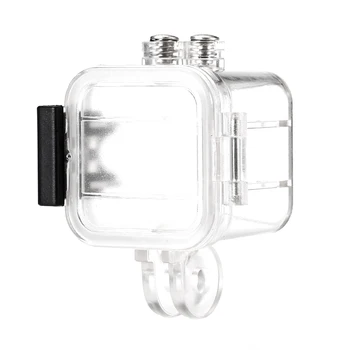 

Waterproof Underwater Housing Shell For SQ12 Outdoor camera