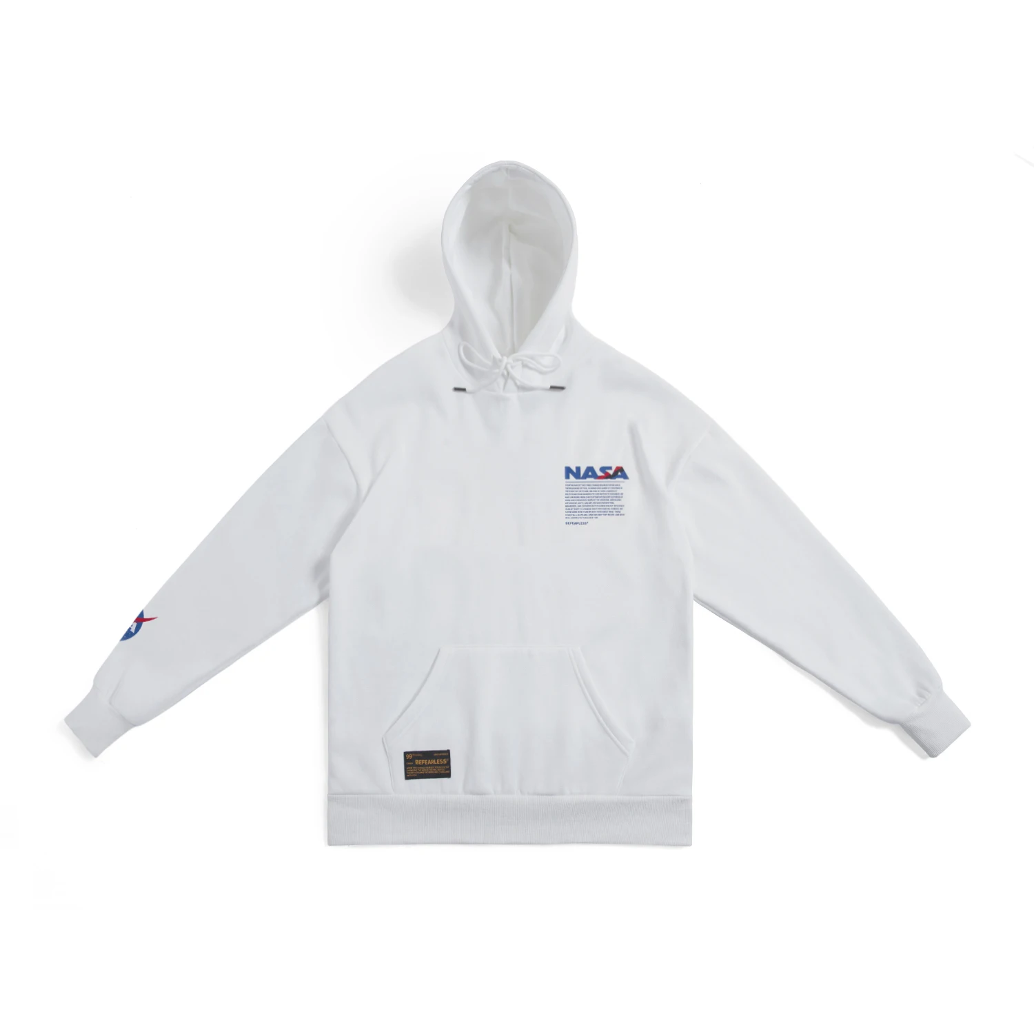 OSCN7 High Street печати флисовая толстовка женщина осень уличная плюс бархатные толстовки оверсайз женщины 8061A