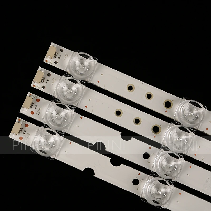 US $19.80 Brand New For TCL 55F6 Lamp Strip 4cLb5507Hr02j 55HR330M07B2 V2