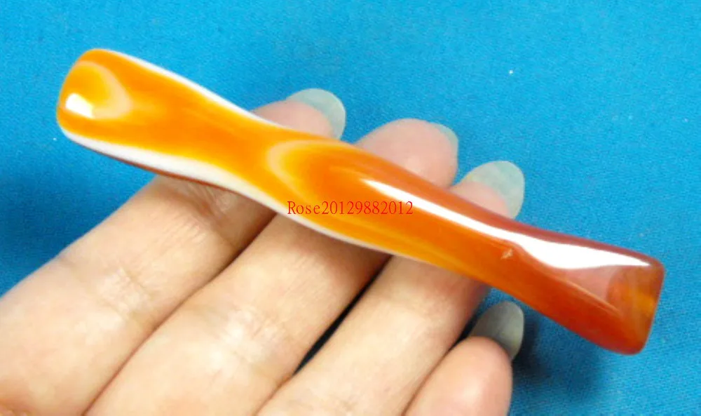 Китай hermoso y practico 4 soportes de cigarrillos de Agata натуральный pipa de fumar