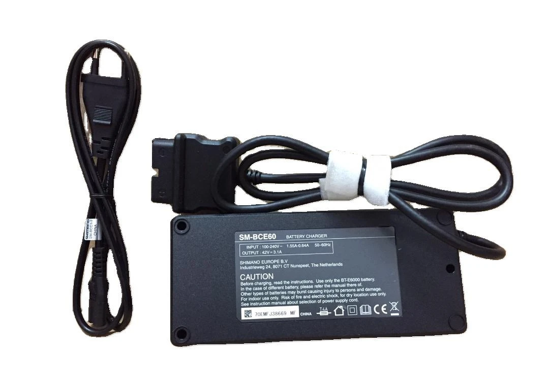 Electric Bike Battery Charger | Elec Step | Step E | Bicycle Shifters -  Sm-bce60 - Aliexpress