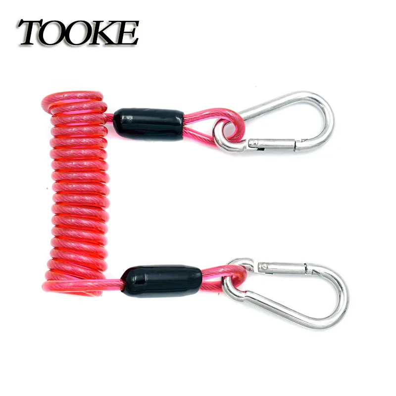 TOOKE 简易弹簧绳 TF112BFen