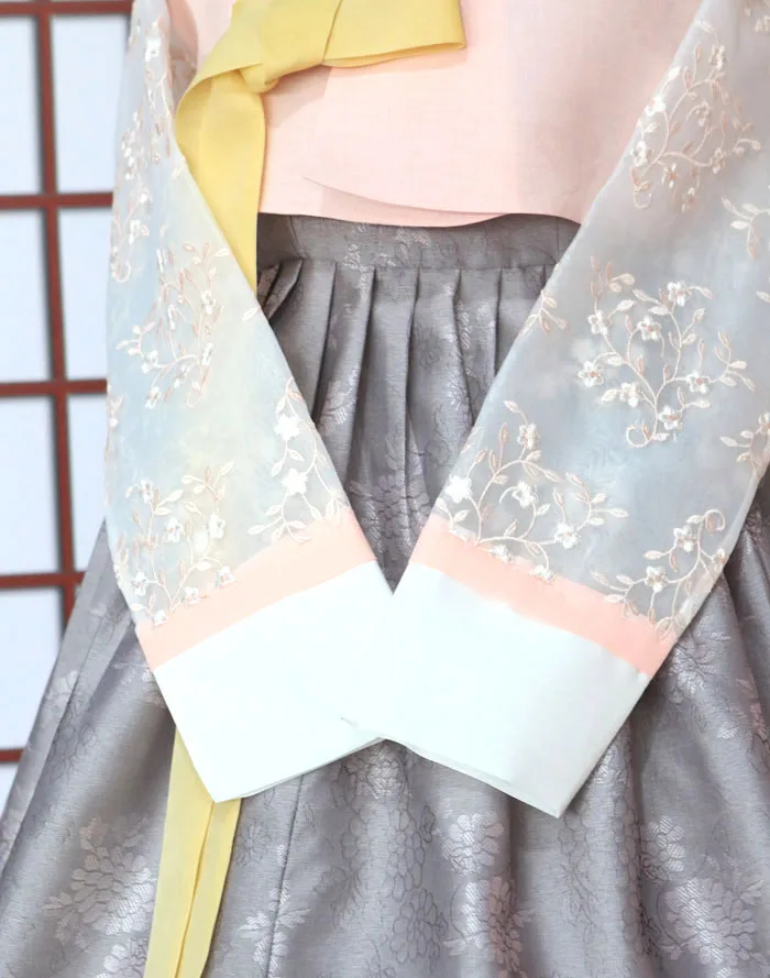 Корейская импортная ткань/новая улучшенная ханбок/Жених Невеста Мать ханбок