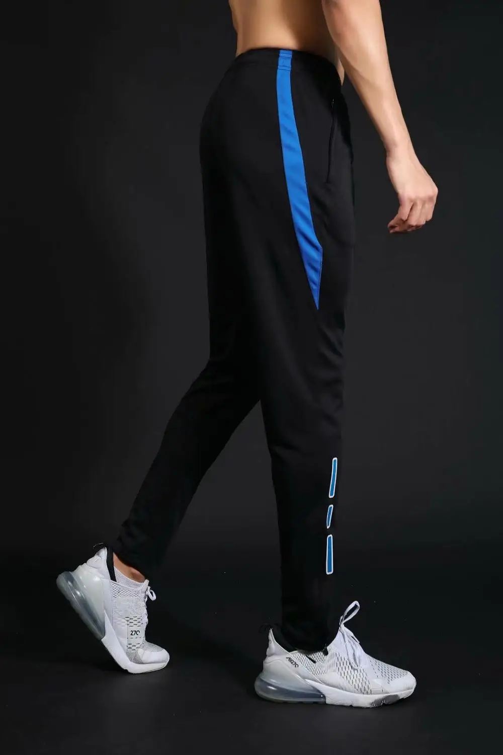

Training pants Running Pants Men Athletic Basketball pants Soccer sport Pants Fitness Workout Jogging Quick Dry Sport Trousers