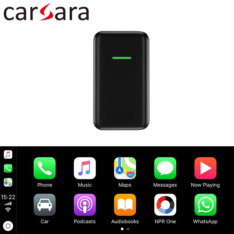 Модернизированный беспроводной активатор CarPlay ключ для новых автомобилей есть