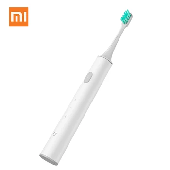 

Original Xiaomi Mijia Smart Sonic Electric Tooth brush T300 Wireless Charge IPX7 Waterproof Toothbrush