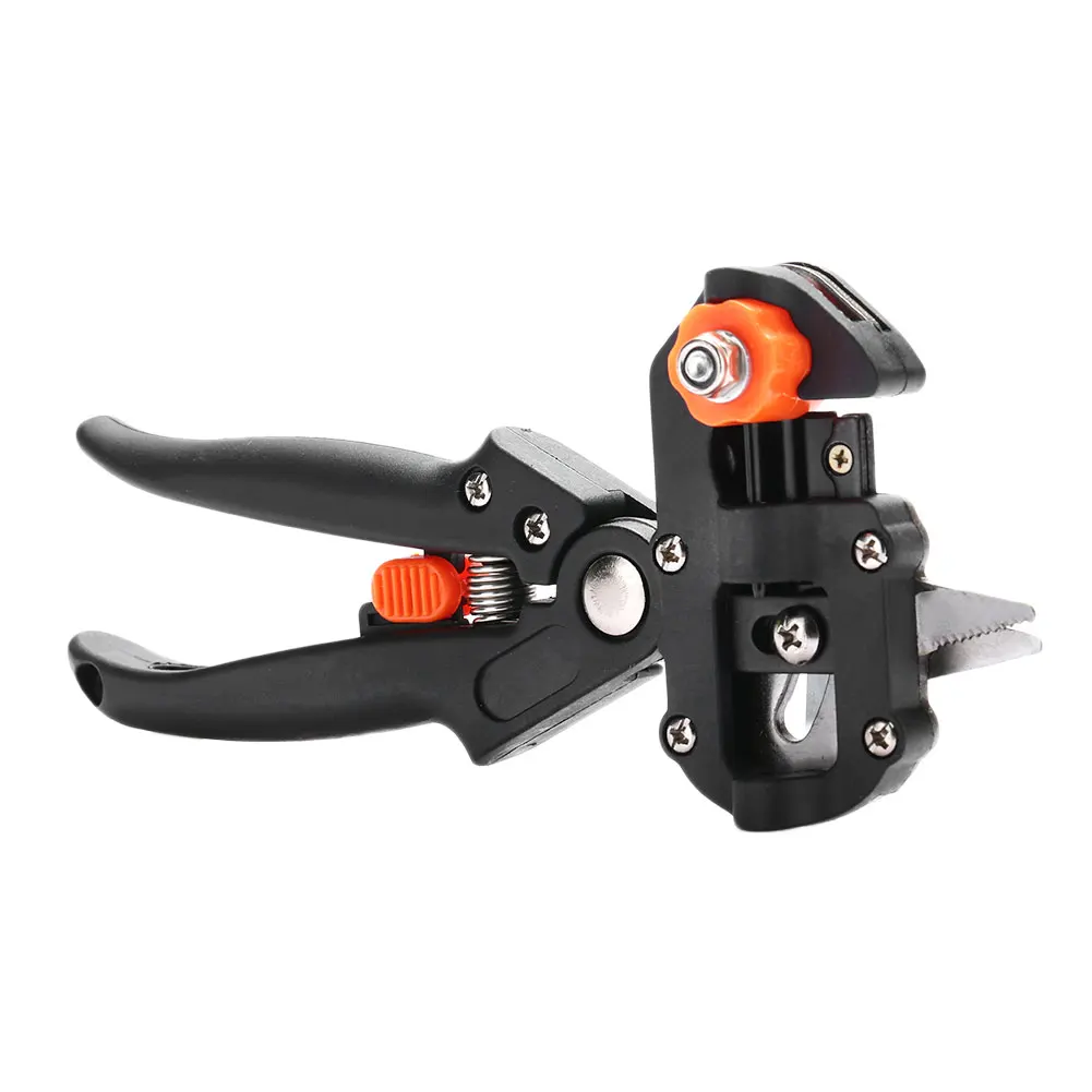 

21CM * 9CM * 3CM 1*Blade, 2*Cards Shears Shears Scissor Best Tool Quality Tree Tree Grafting Home Garden Tool Pruning