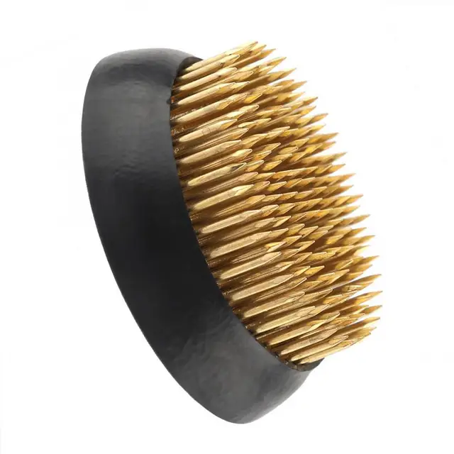 40/50/60 Mm Kerek Virág Elrendezés Pin -Kód Ikebana Kenzan Virágdekoráció Rögzített Elrendező Szerszám Tű - Image 4