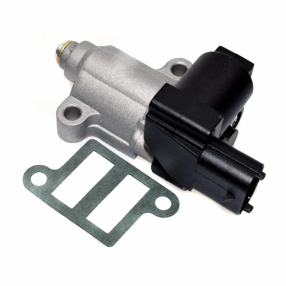 ISANCE Fuel Injection Idle Air Control Valve AC4277 AC485 For Hyundai Elantra Tiburon Tucson Kia Soul Spectra Spectra5 Sportage