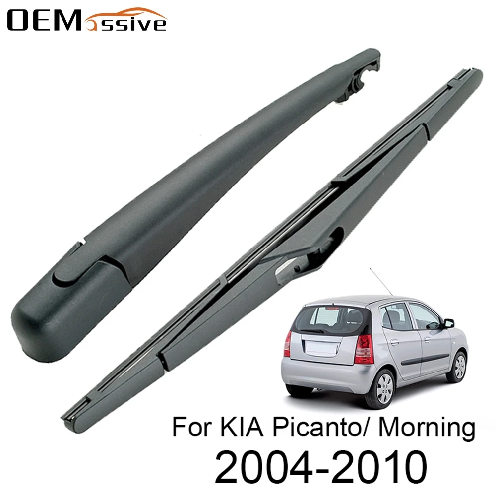 Комплект щетки стеклоочистителя для Kia Picanto Morning Hatchback SA MK1 2004 2005 2006 2007 2008 2009