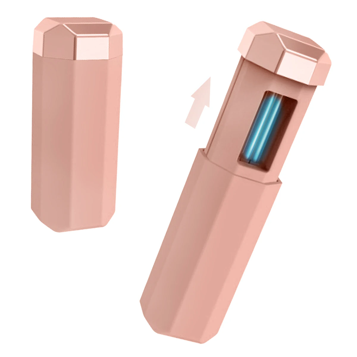

Anti-Bacteria Disinfection USB UV Lights Wand Hand-Held Ozone Ultraviolet Sterilizing Light With Charge Cable For Home Office