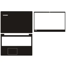 

3PCS Skin Sticker Cover For Lenovo ideapad 700-15 720-15 300-15 100S-11 110S-11/B50-50/Y700-14/Y580 Y585/B40 B40-80/V110-15