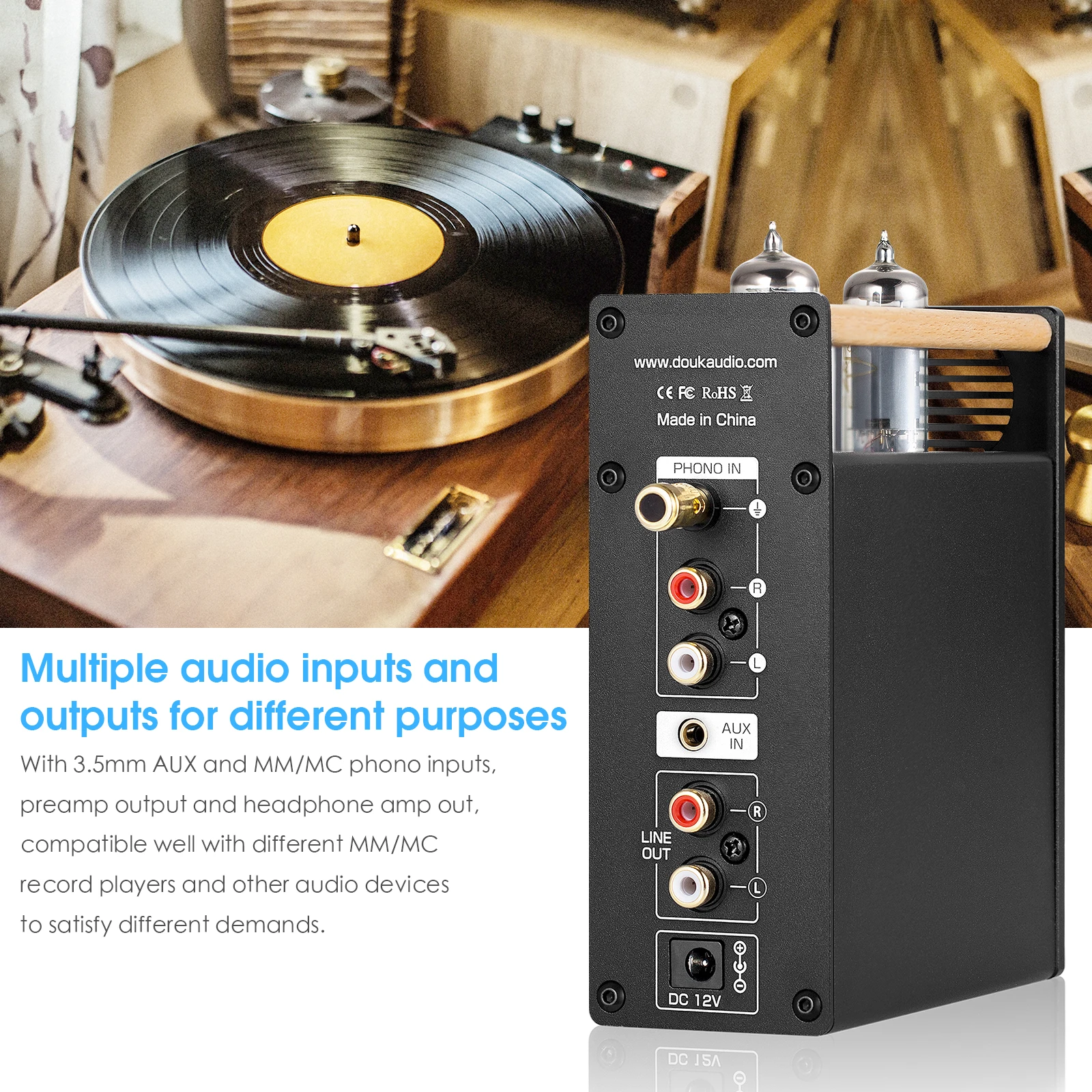 Cheap Amplificador