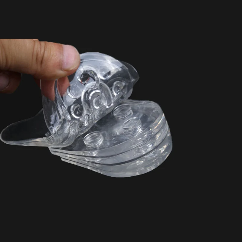 

Hot Comfortable Insole Increase Lift Shoe Pad Taller Up To 5 Layers Silicone Gel Inserts Heel Shoes Plantillas