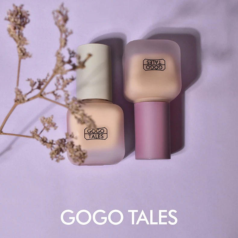 

Professional Air Nonexistent Feeling Liquid Foundation Matte Full Coverage Face Base Makeup Whitening Waterproof Long lasting
