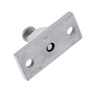 

DECK HINGE SIDE MOUNT Bimini Boat Top Fittings 316 Stainless Steel Pack Of 2