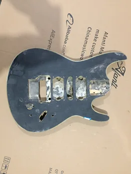 

Afanti Music DIY Electric guitar Body (0583)