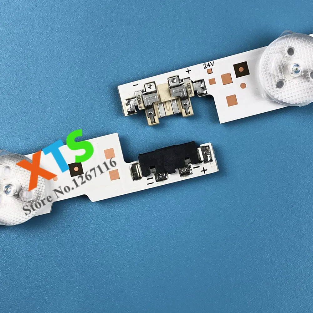 1 комплект = 14 шт. светодиодный Подсветка для SamSung 4" ТВ D2GE-400SCA-R3 UA40F5500 2013SVS40F UE40F6400 D2GE-400SCB-R3 UE40F5000 UE40F5700
