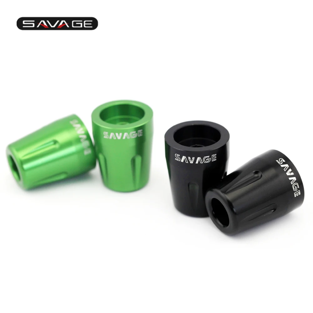 Рукоятка на руль для KAWASAKI ZRX 1100/1200R GPZ1100 ZZR1200 EX250R NINJA 300/600R NINJA300 ZX11 Концевая крышка s слайдер