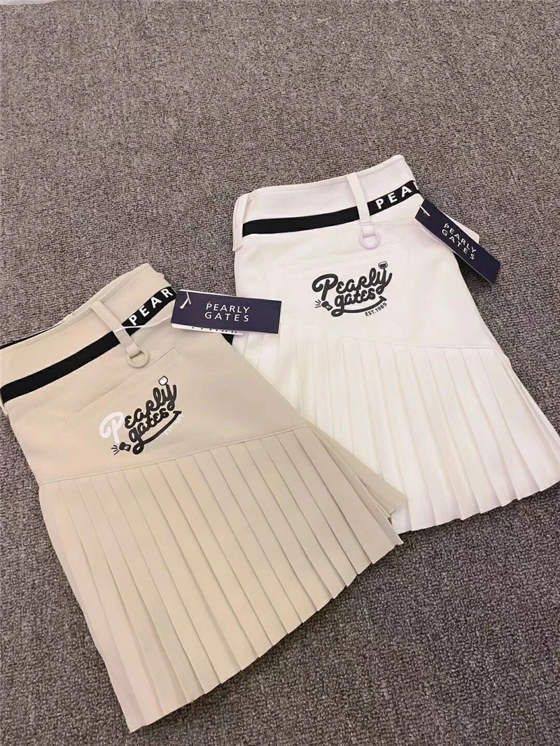 PROD 1005002997864708 PG golf dress ladies skirt match pleated skirt
outdoor sport casual skirt tennis skirt golf skirt