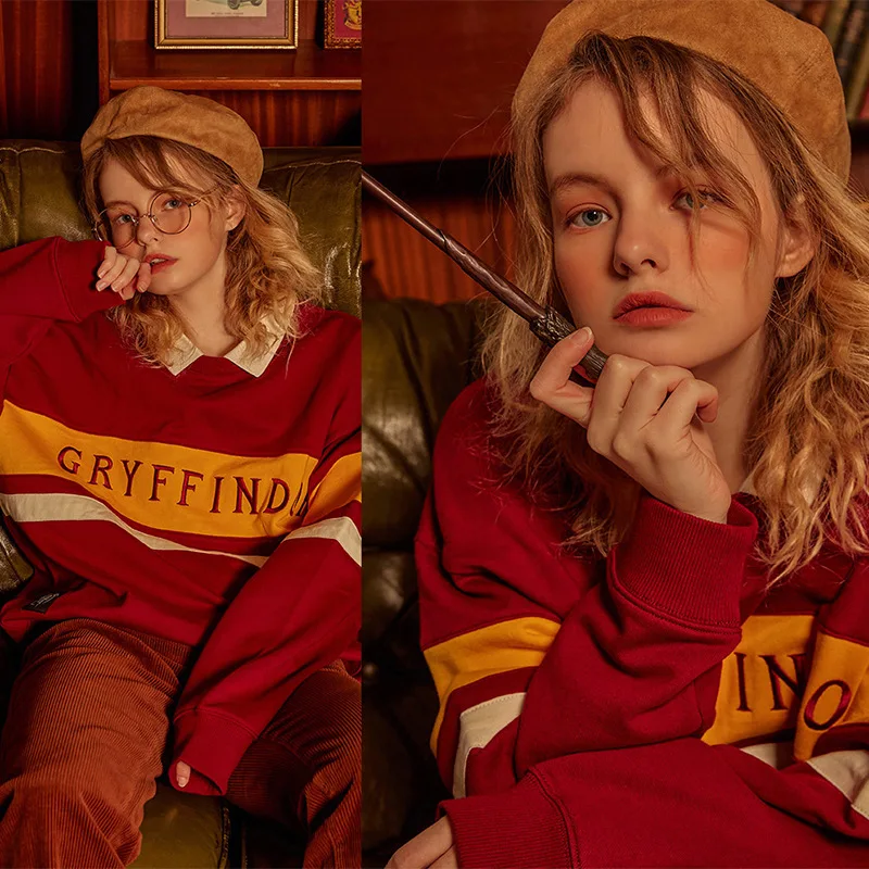 Beste Hot Movie Harrio Magische Wereld Potter Cosplay Trui Jas Speelgoed Meisje En Jongen College School Uniform Party Show Speelgoed Verjaardag gift