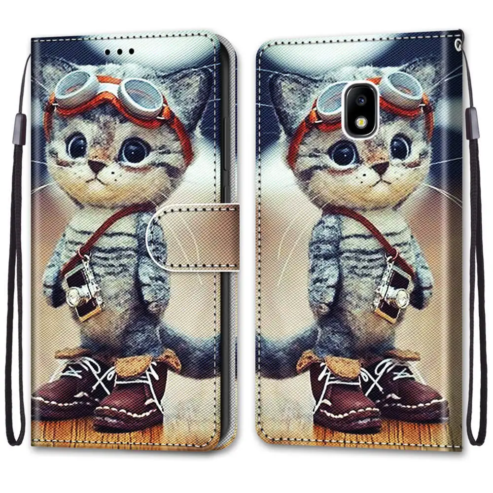 三星 J7 2017欧版,J730 #B01皮鞋猫 -1.jpg_.webp