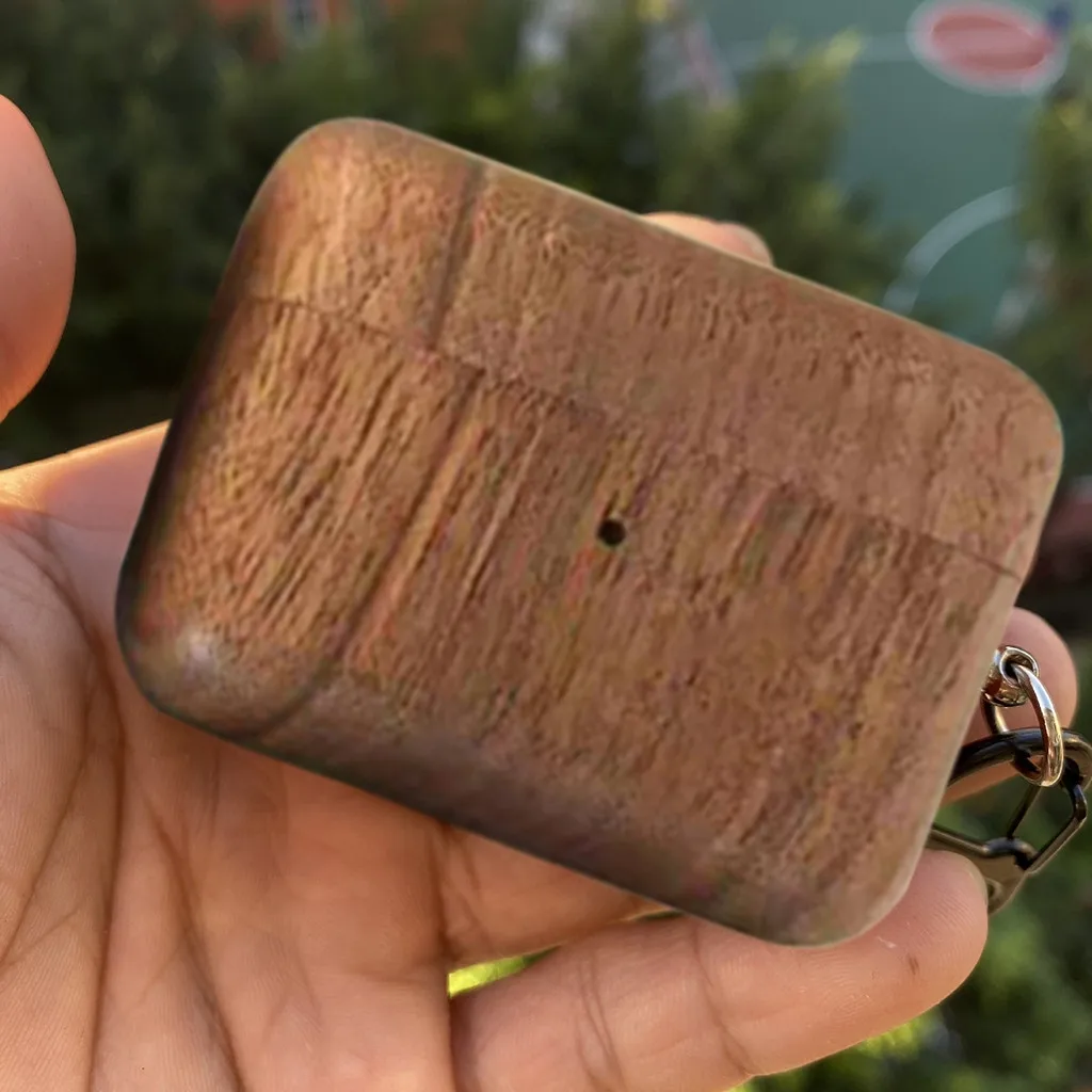 C HIPERDEAL чехол для AirPods Pro, Жесткий Чехол, защитный чехол, твердый противоударный чехол для зарядки, наушники с кольцом-держателем - Цвет: C