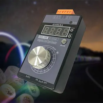 

Signal Generator Current Voltage Transmitter 0-10V 0-4-20mA USB Charging High Accuracy Professional Handheld Digital Display